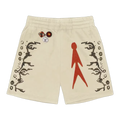 Cactus Jack Travis Scott Character Shorts