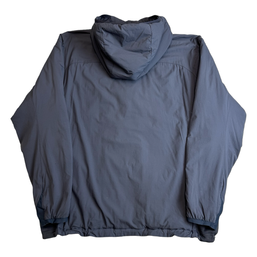 Arc'teryx Atom LT Jacket Hoody Dark Blue (USED) | Vintage Clothing Store Canada