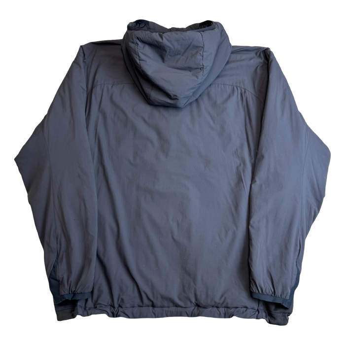 Arc'teryx Atom LT Jacket Hoody Dark Blue (USED) | Vitnage Clothing Store Canada