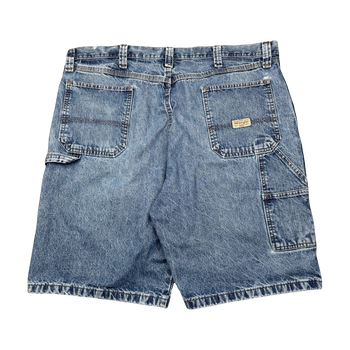 Wrangler Regular Fit Carpenter Denim Shorts