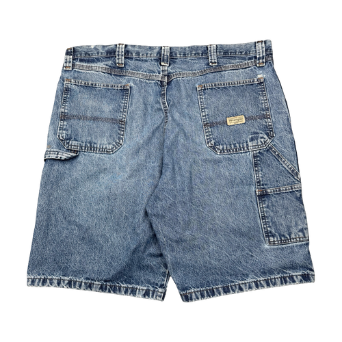 Wrangler Regular Fit Carpenter Denim Shorts | Vintage Clothing Store Canada