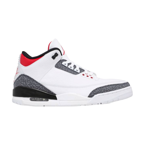 Air Jordan 3 Retro Denim SE Fire Red | Vintage Clothing Store Canada