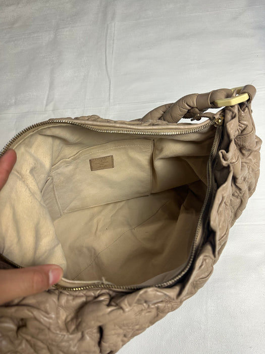 Louis Vuitton Olympe Nimbus Monogram GM Shoulder Bag Beige | Vitnage Clothing Store Canada
