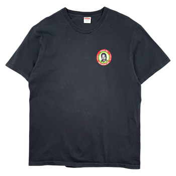 Supreme MLK Dream Tee Black (USED)