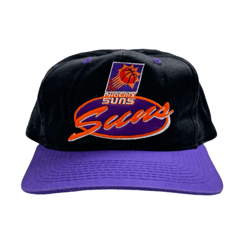 Vintage Phoenix Suns Snapback Hat | Vintage Clothing Store Canada