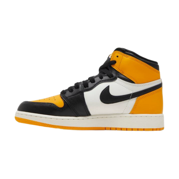 Air Jordan 1 Retro High OG GS Yellow Toe/Taxi