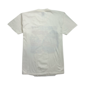 (L) Vintage 2000s Winston Cup Series Tee White