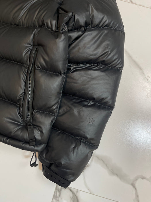 Nike x NOCTA Sunset Puffer Jacket Black (USED) | Vitnage Clothing Store Canada