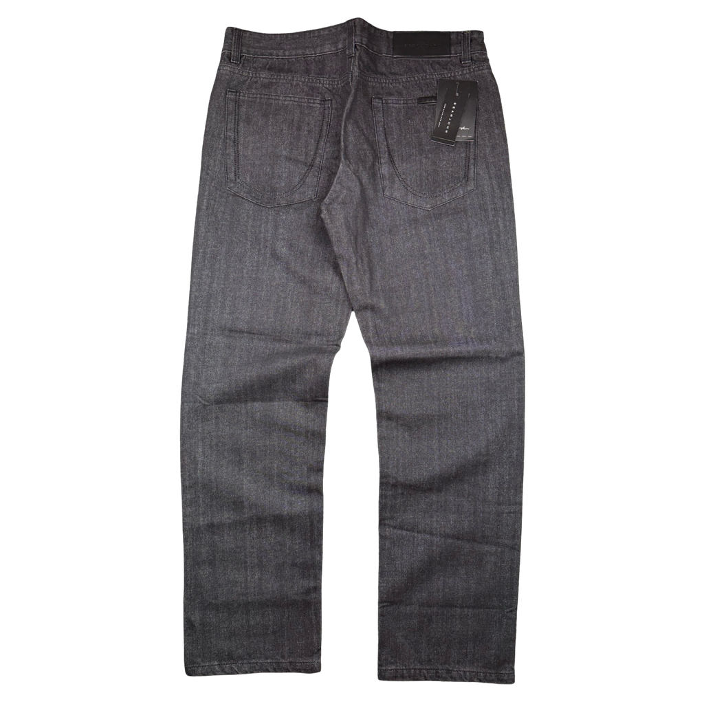 Vintage Y2K Sean John Baggy Denim Jeans Black