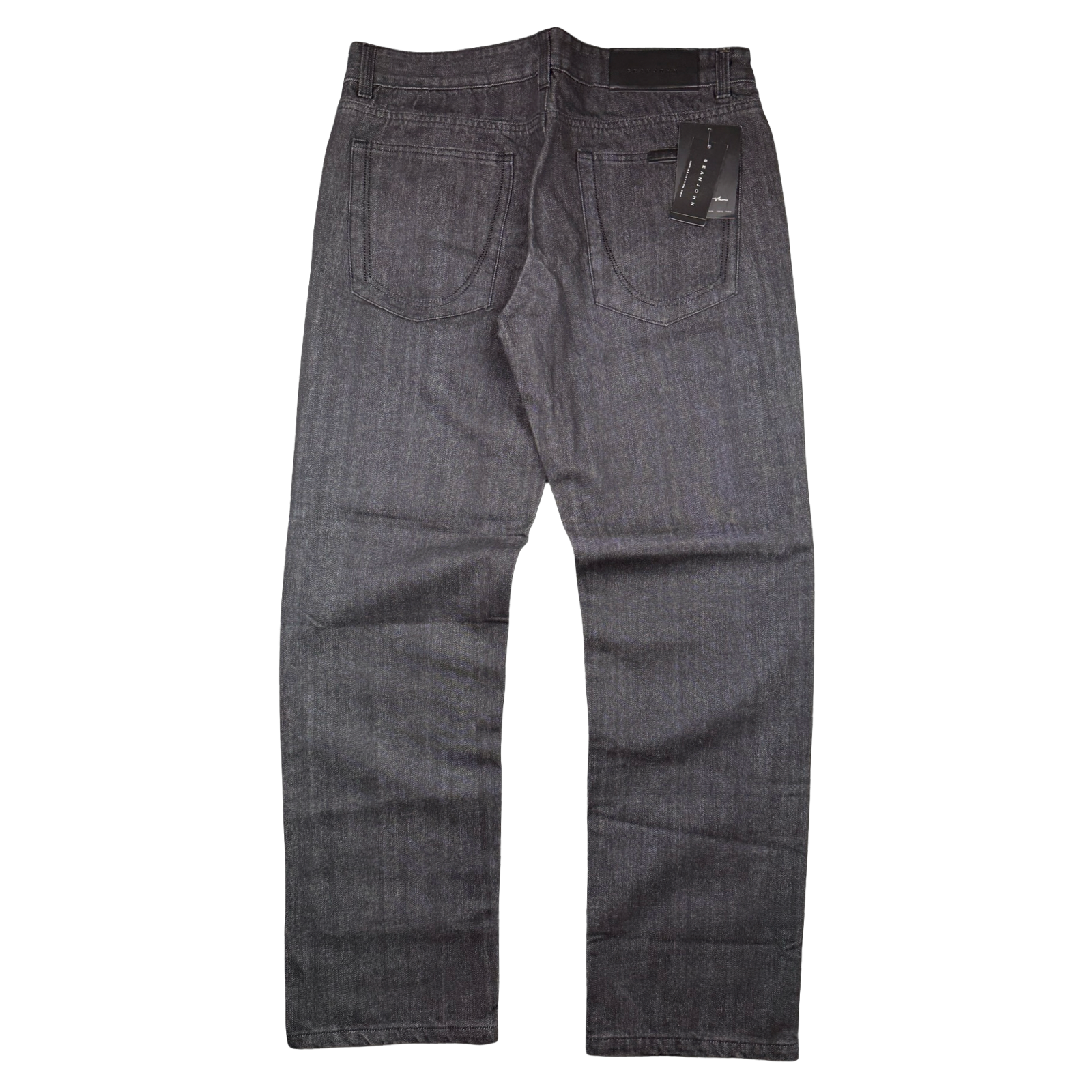 Vintage Y2K Sean John Baggy Denim Jeans Black
