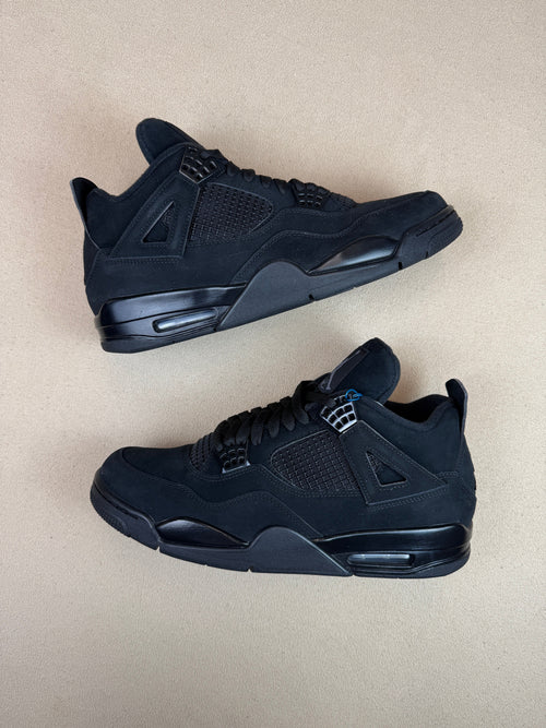 Air Jordan Retro 4 Black Cat 2020 (USED) | Vintage Clothing Store Canada