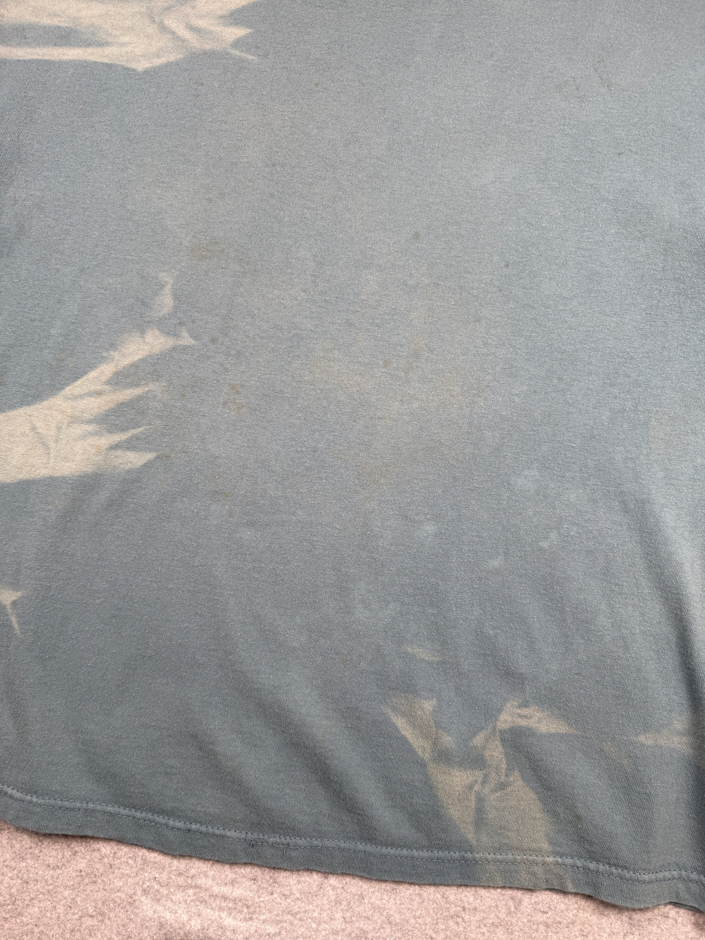 Vintage Star Wars C-3PO Tee Teal