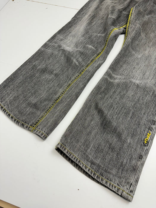 Vintage Y2K Coogi Embroidered Logo Pants | Vitnage Clothing Store Canada