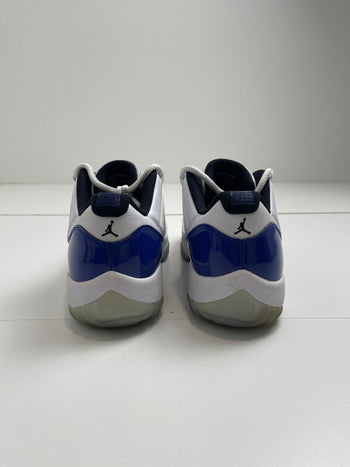 Air Jordan 11 Retro Low White Concord (USED)