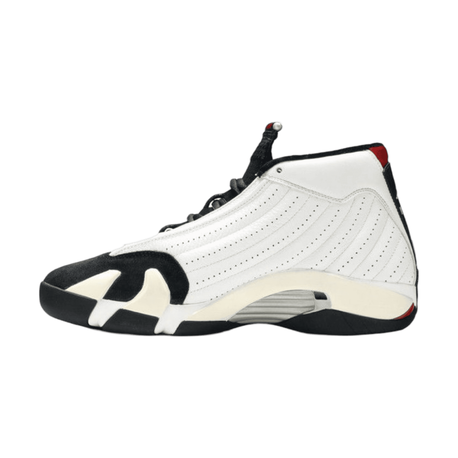 Air Jordan 14 Retro Black Toe 2006