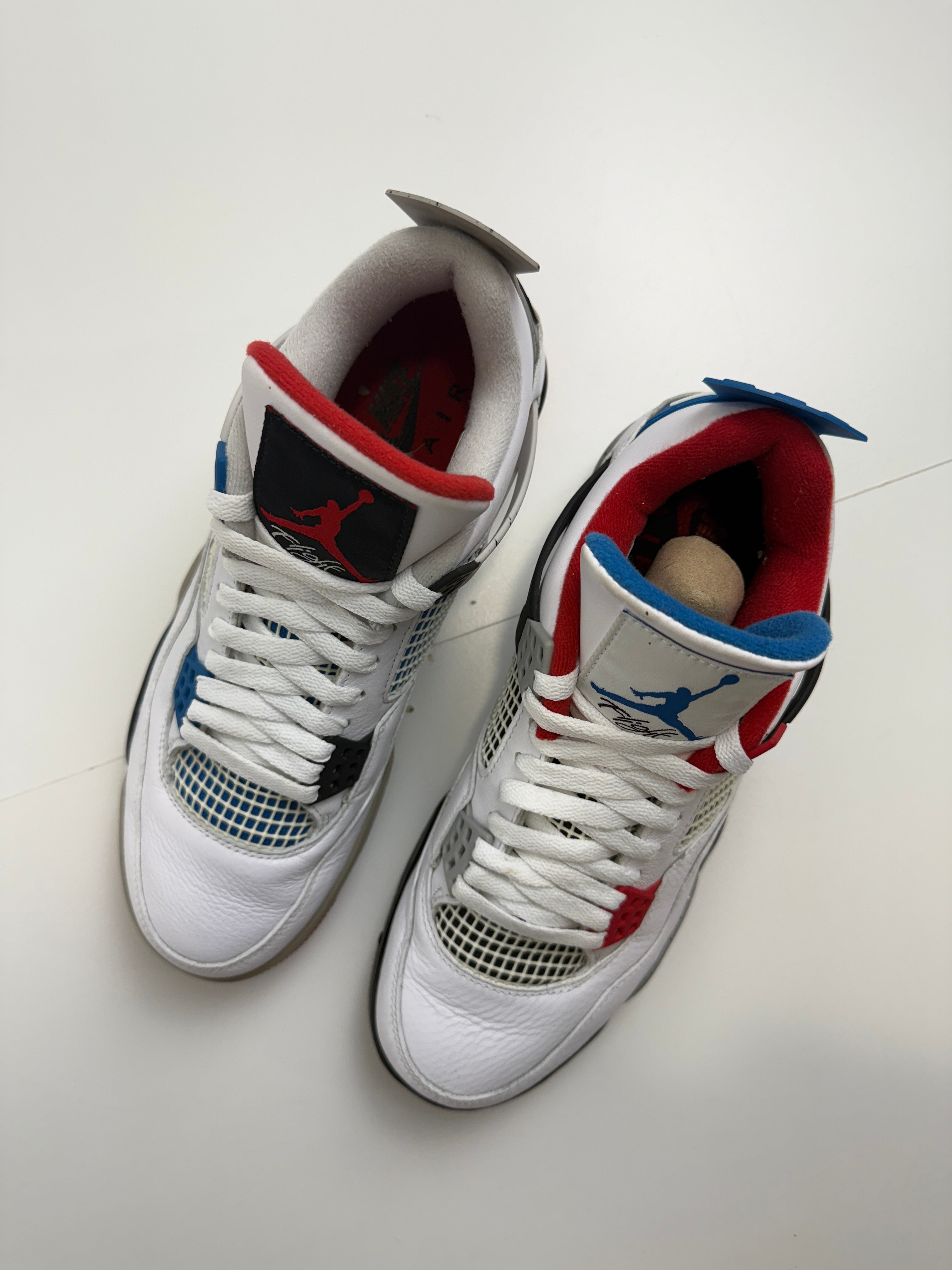 Air Jordan 4 Retro What The (USED)