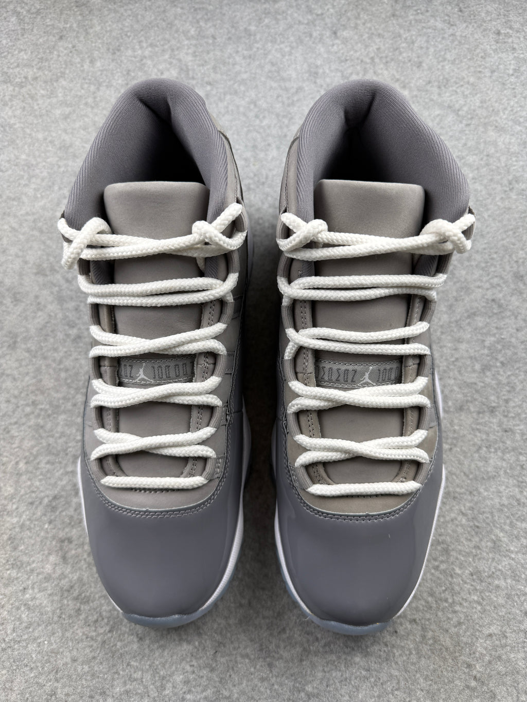 Air Jordan 11 Retro Cool Grey 2021 (USED)