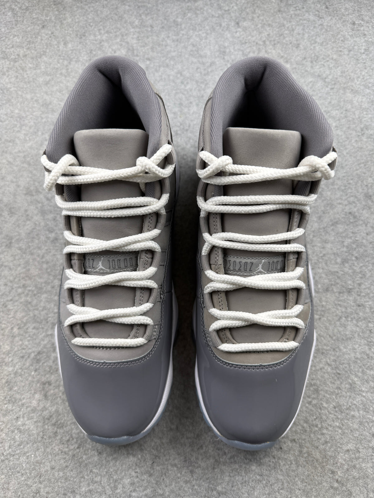 Air Jordan 11 Retro Cool Grey 2021 (USED)
