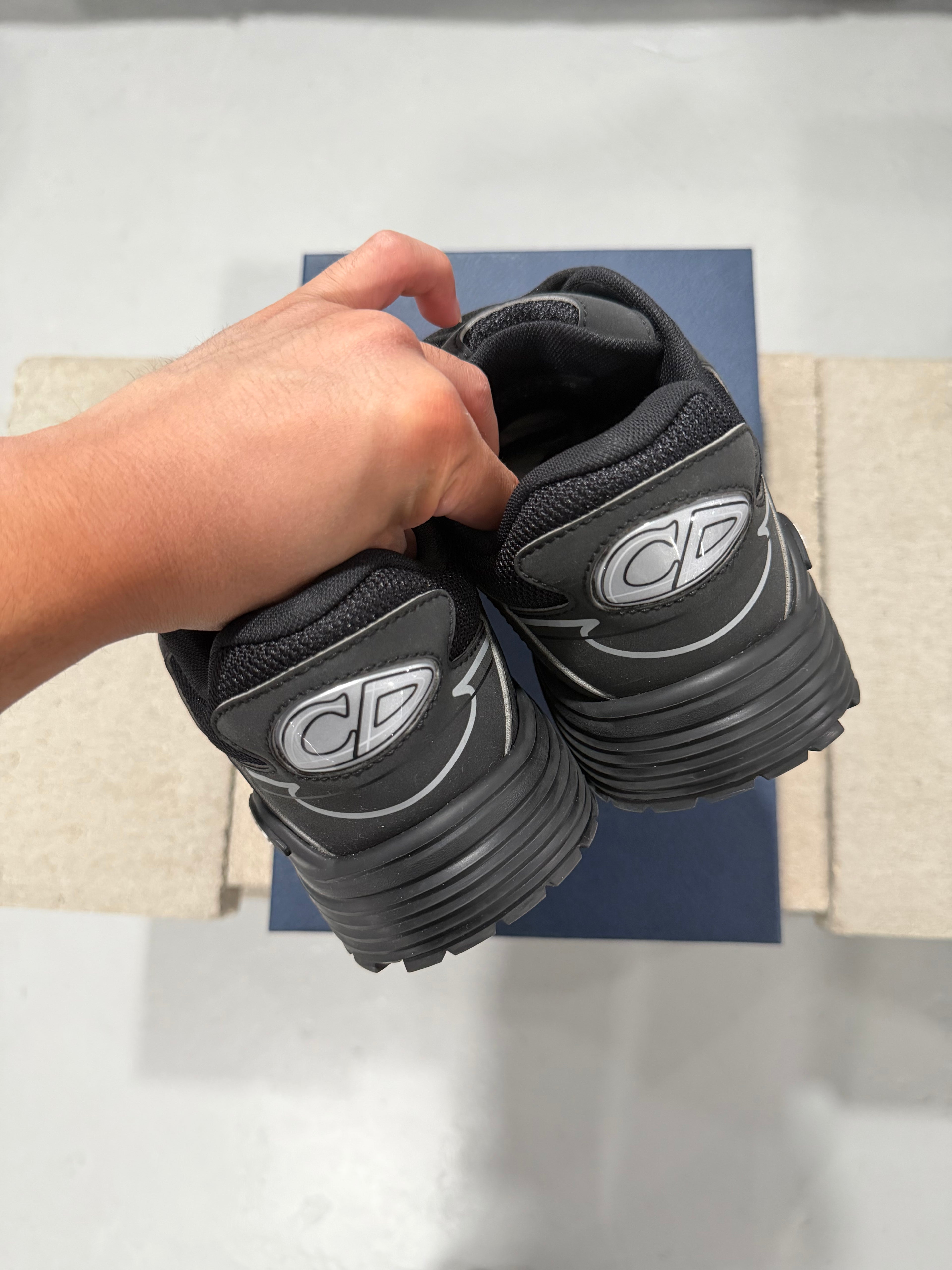 Dior B30 Triple Black (USED)