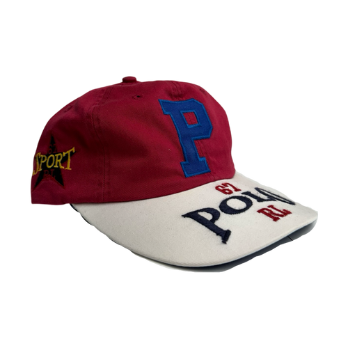 Vintage Polo Ralph Lauren Hat | Vintage Clothing Store Canada