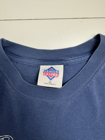 Vintage '96 MLB Boston Red Sox Tee Navy