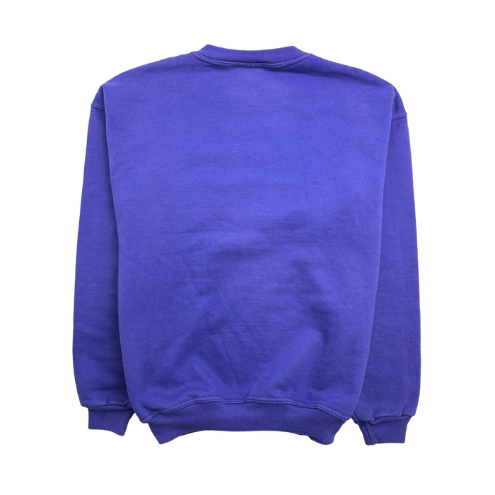 (M) Vintage Northern Reflection Goose Nature Sweatshirt Purple | Vitnage Clothing Store Canada