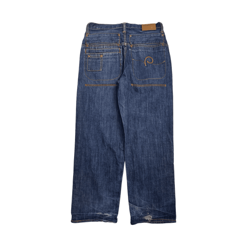 Vintage Y2k Rocawear Denim Pants | Vintage Clothing Store Canada