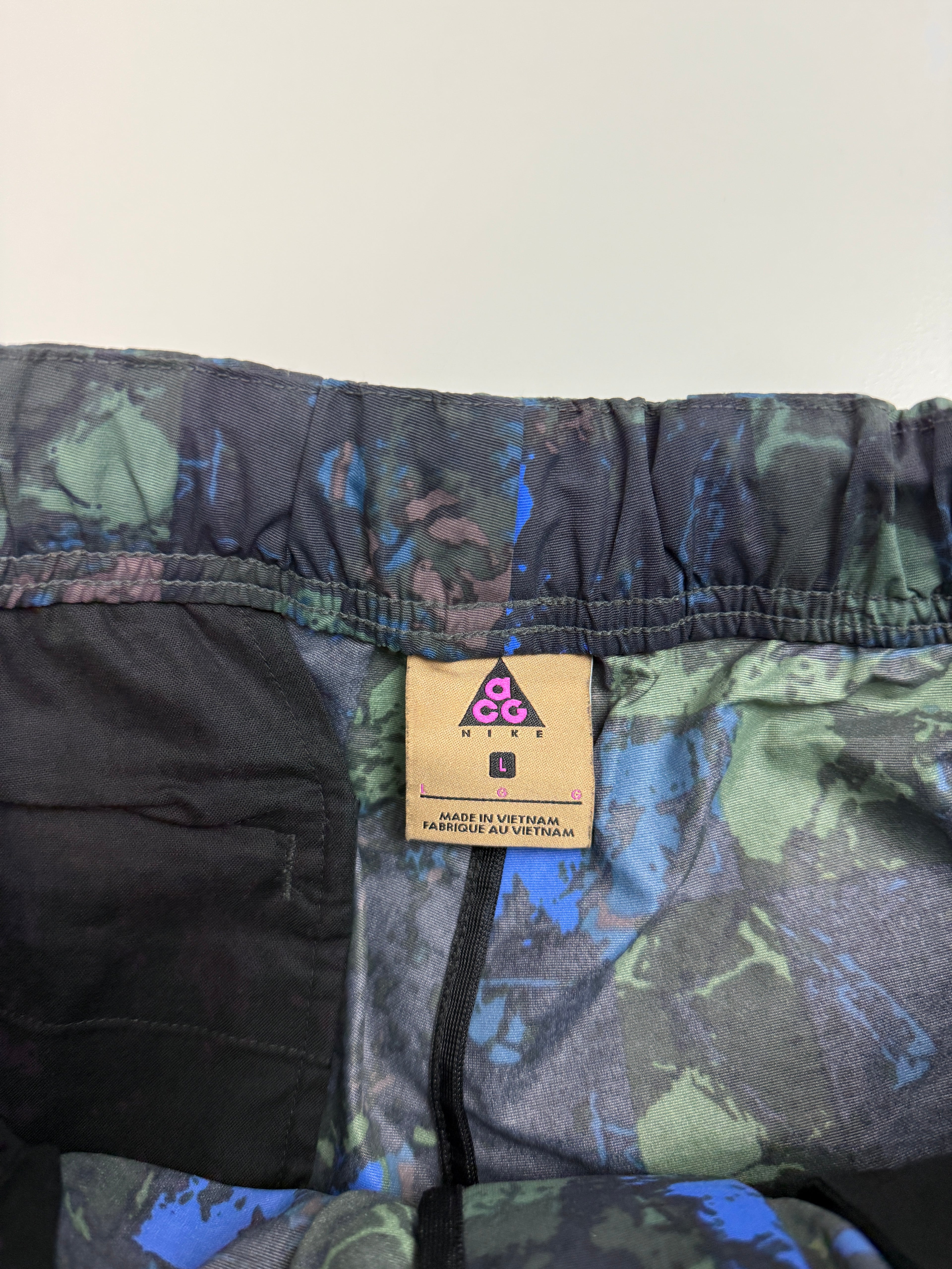 Nike ACG Gore-tex Ski Pants Multicam