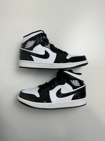 Air Jordan 1 Mid Carbon Fiber (USED)