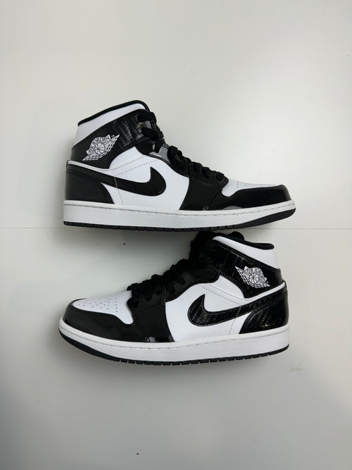 Air Jordan 1 Mid Carbon Fiber (USED) | Vintage Clothing Store Canada