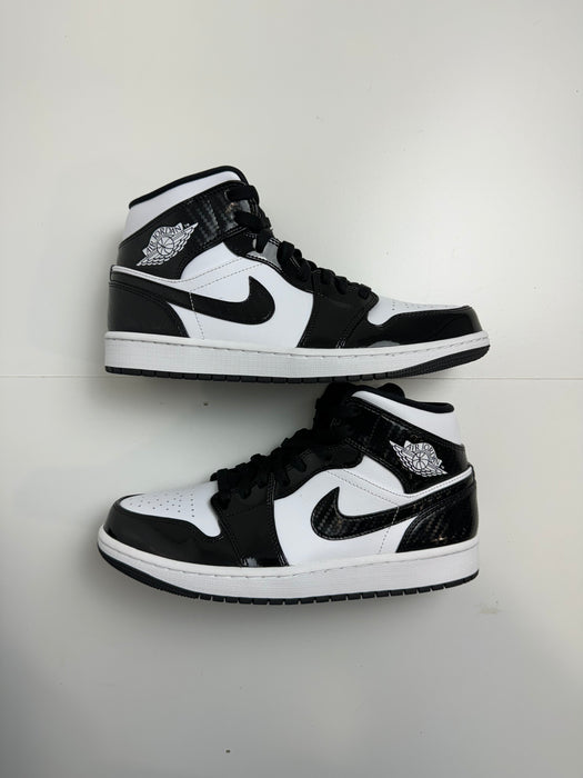 Air Jordan 1 Mid Carbon Fiber (USED) | Vitnage Clothing Store Canada