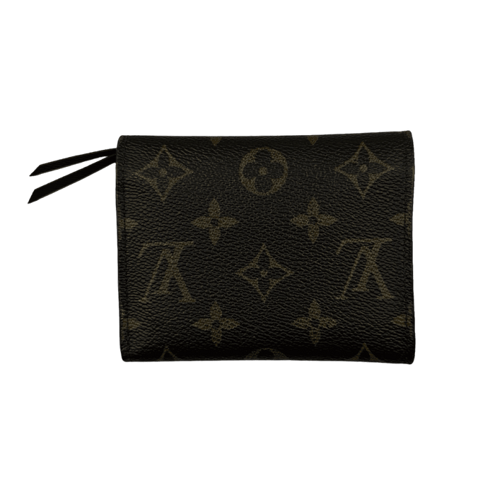 Louis Vuitton Monogram Victorine Wallet Brown/Fushcia | Vitnage Clothing Store Canada