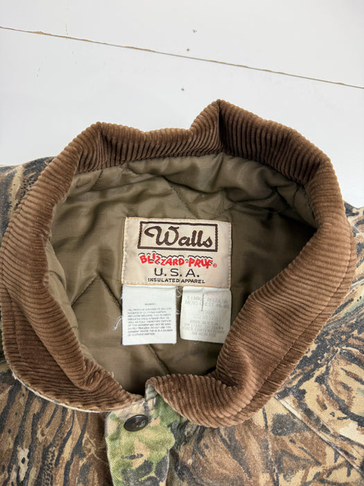 Vintage 1990s Realtree Insulated Jacket Camo | Vitnage Clothing Store Canada