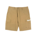 BAPE Go Skate Summer Work Shorts Khaki