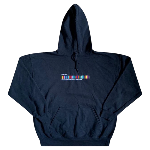 Travis Scott Astroworld Festival Run Beyond Belief Hoodie Black | Vintage Clothing Store Canada