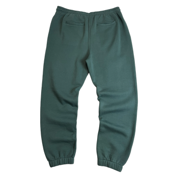 Burberry Logo Sweatpants Green (USED)