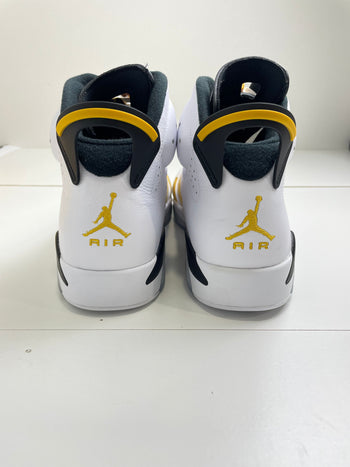 Air Jordan 6 Retro Yellow Ochre (USED)