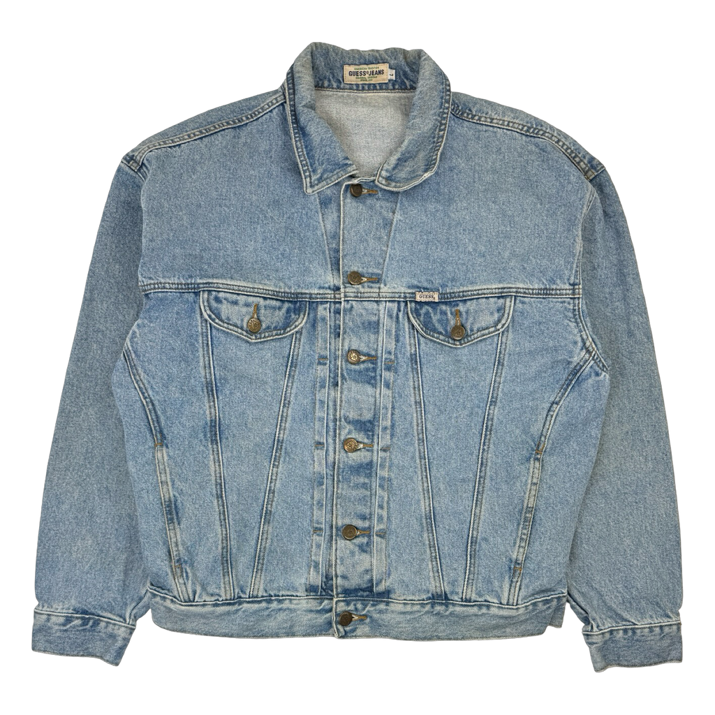 Vintage Guess Jeans Denim Jacket