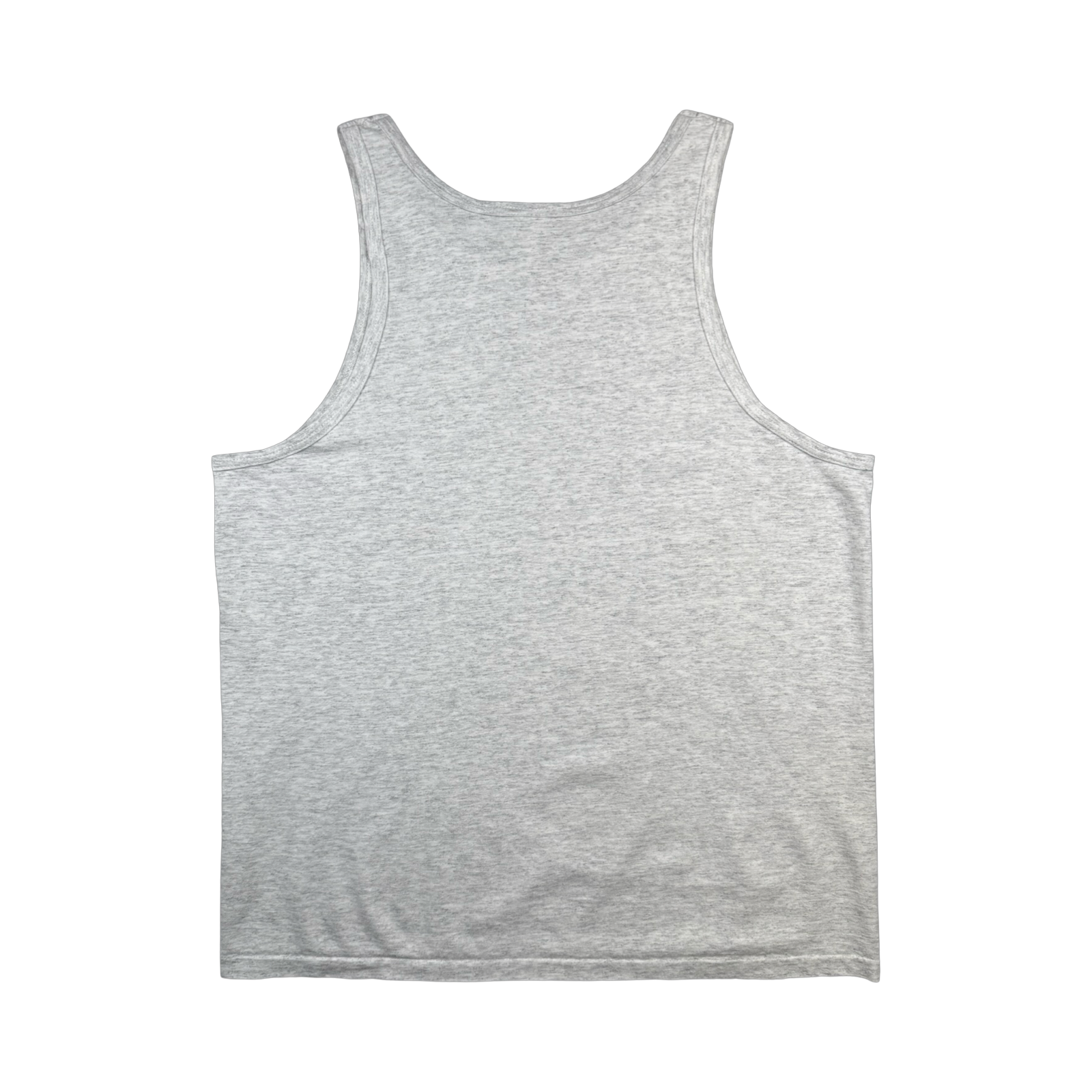 Vintage Chicago Bulls 1991 World Champions Tank Top Grey