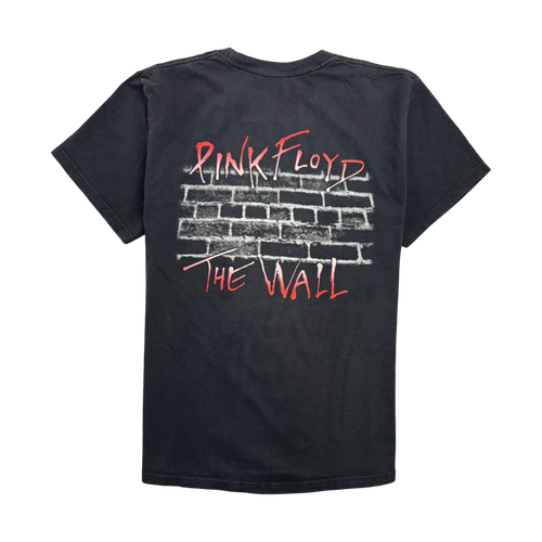 Vintage 2000s Pink Floyd Band Tee Black | Vintage Clothing Store Canada