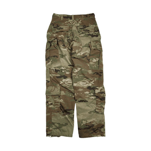 (30) Vintage Military Camo Combat Trousers | Vintage Clothing Store Canada