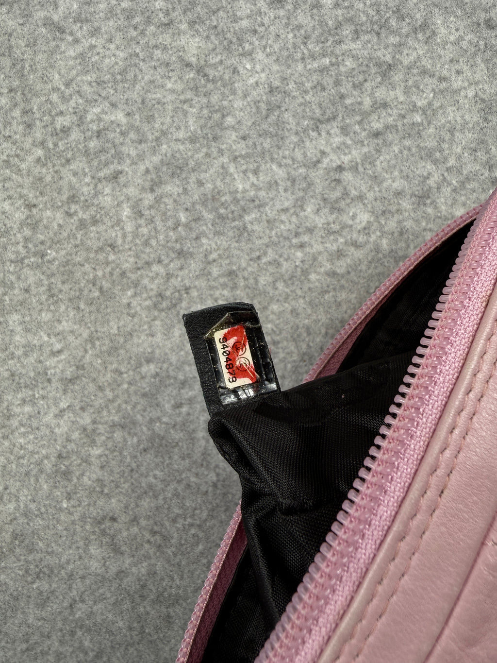 Chanel Ligne Cambon Messenger Bag Pink