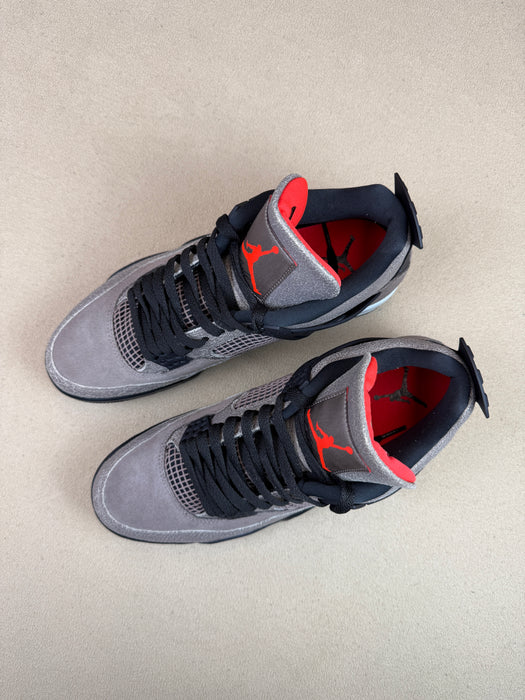 Air Jordan 4 Retro Taupe Haze (USED) | Vitnage Clothing Store Canada