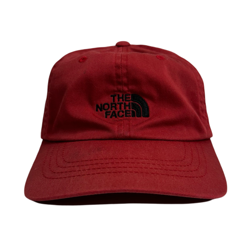 The North Face Hat Red | Vintage Clothing Store Canada