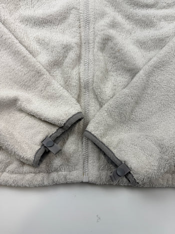Women's '08 The North Face Osito Fleece Jacket White