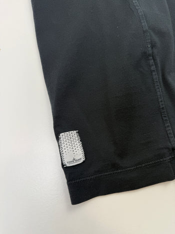 Stone Island Shadow Project Tee Black (USED)