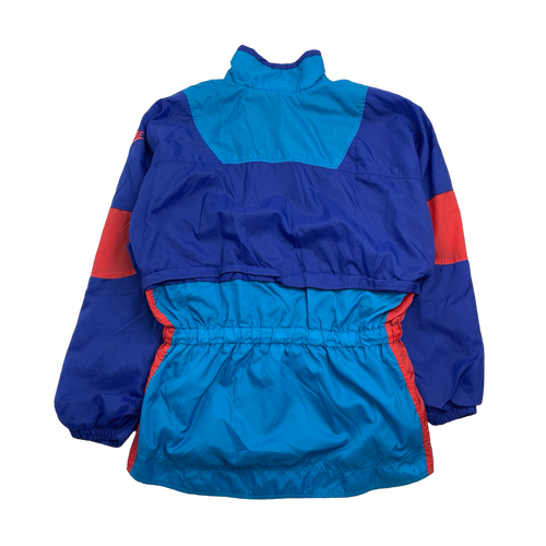 (S) Vintage 90s Nike Zip-Up Windbreaker Jacket | Vintage Clothing Store Canada