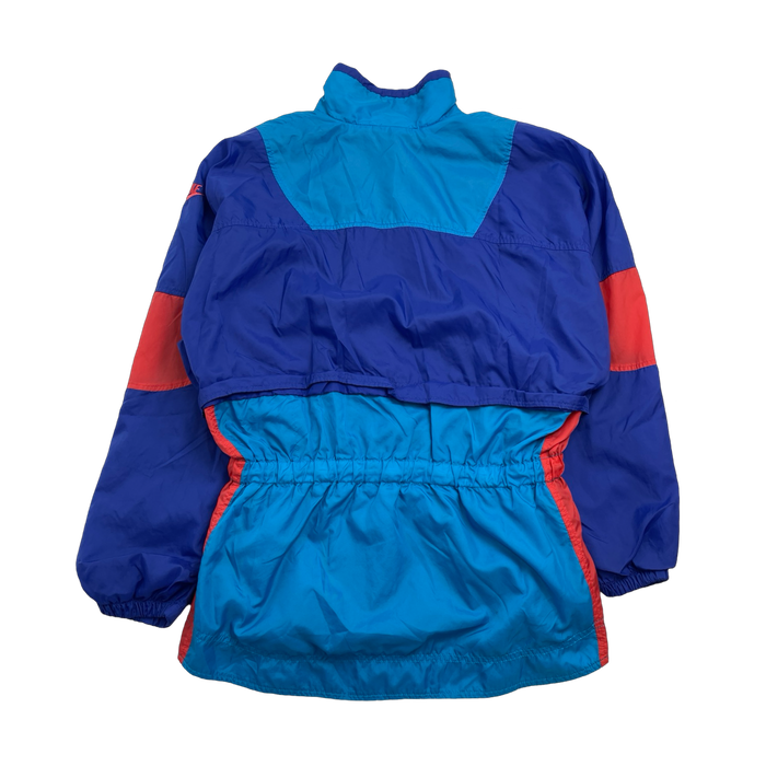 (S) Vintage 90s Nike Zip-Up Windbreaker Jacket | Vitnage Clothing Store Canada