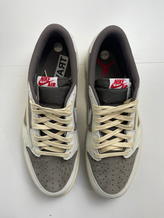 Air Jordan 1 Retro Low OG SP Travis Scott Reverse Mocha (USED) | Vitnage Clothing Store Canada