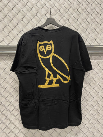 OVO x Toronto Maple Leafs Gardens Tee Black (USED)